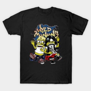 A Most Despicable Adventure! T-Shirt